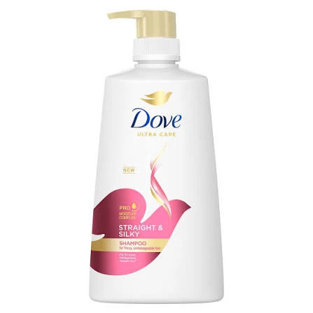 Dove shampoo