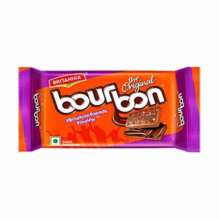 Bourbon biscuit